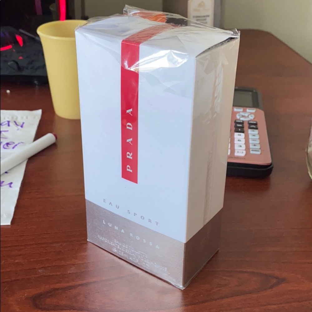Prada Eau Sport